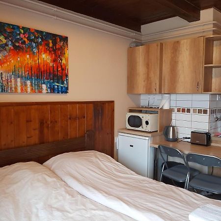 Egniss Apartman 2 Bogács 外观 照片