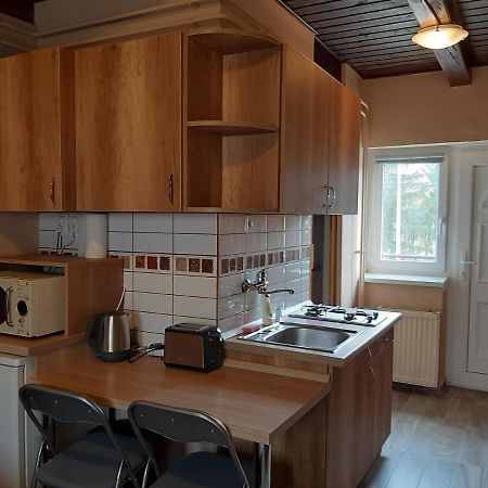 Egniss Apartman 2 Bogács 外观 照片
