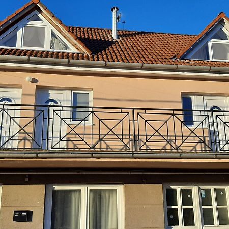 Egniss Apartman 2 Bogács 外观 照片