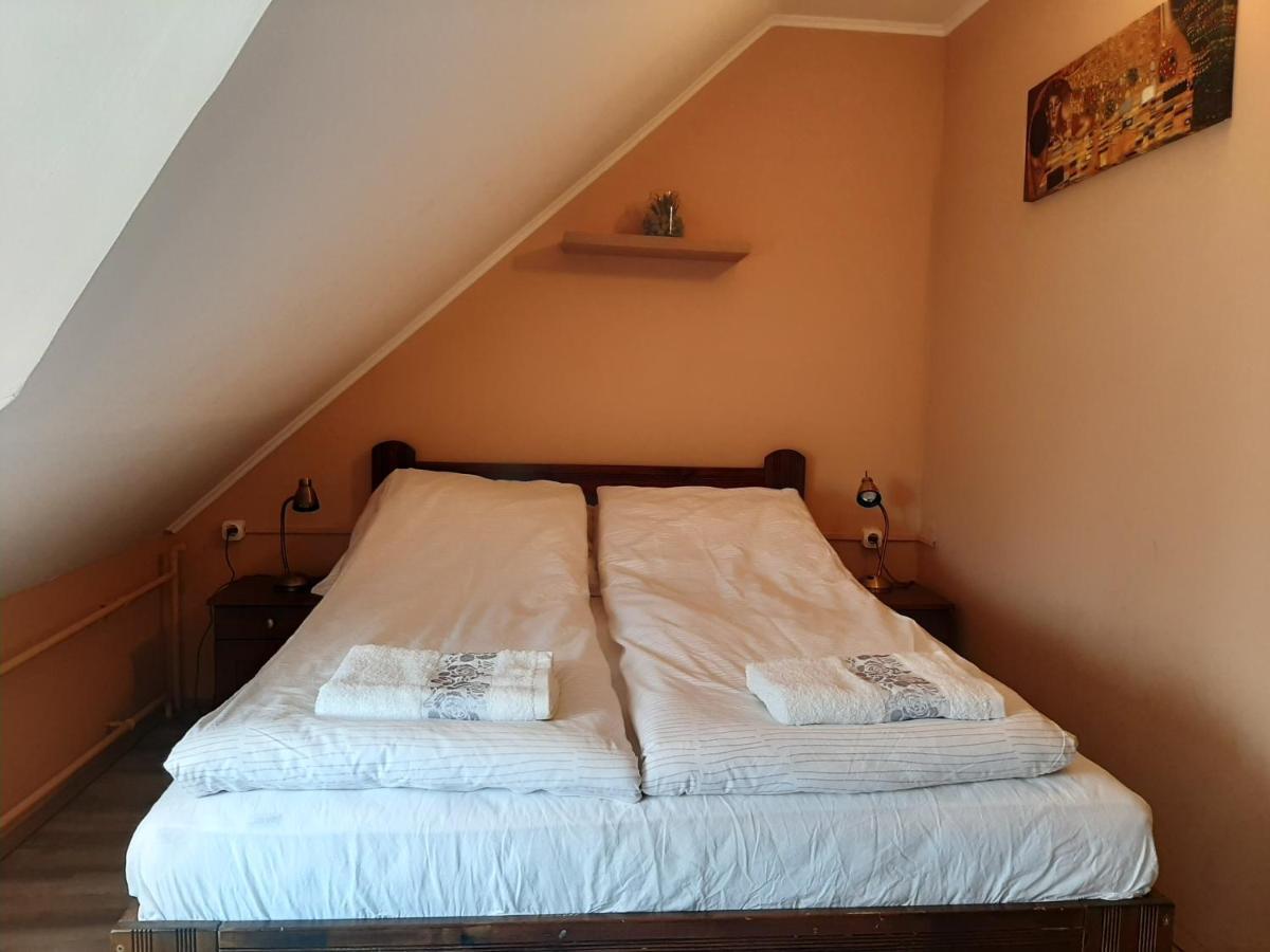 Egniss Apartman 2 Bogács 外观 照片