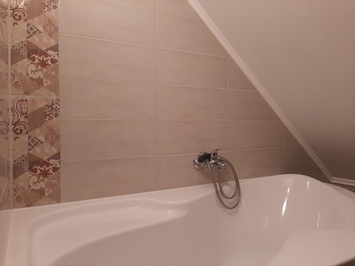 Egniss Apartman 2 Bogács 外观 照片