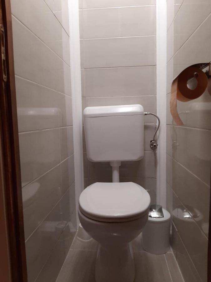 Egniss Apartman 2 Bogács 外观 照片