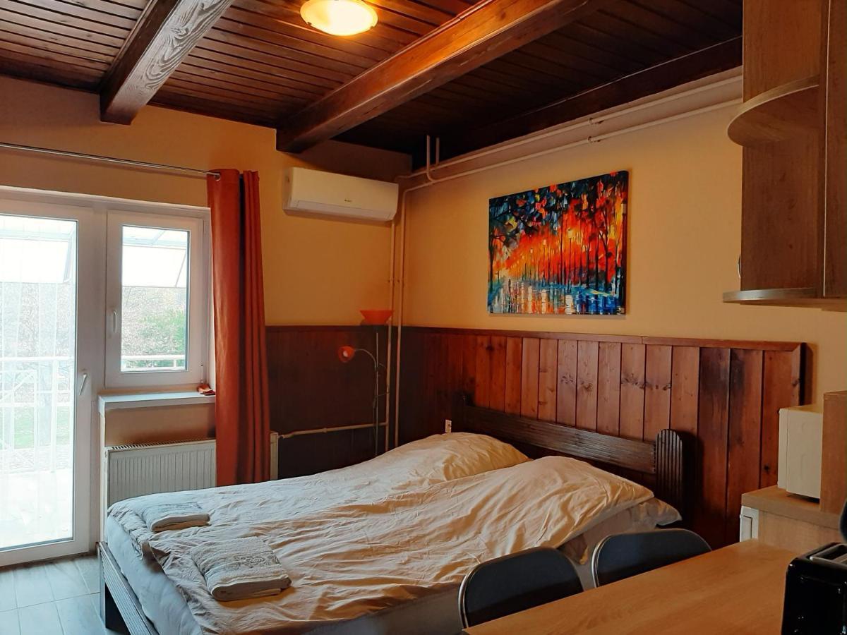 Egniss Apartman 2 Bogács 外观 照片