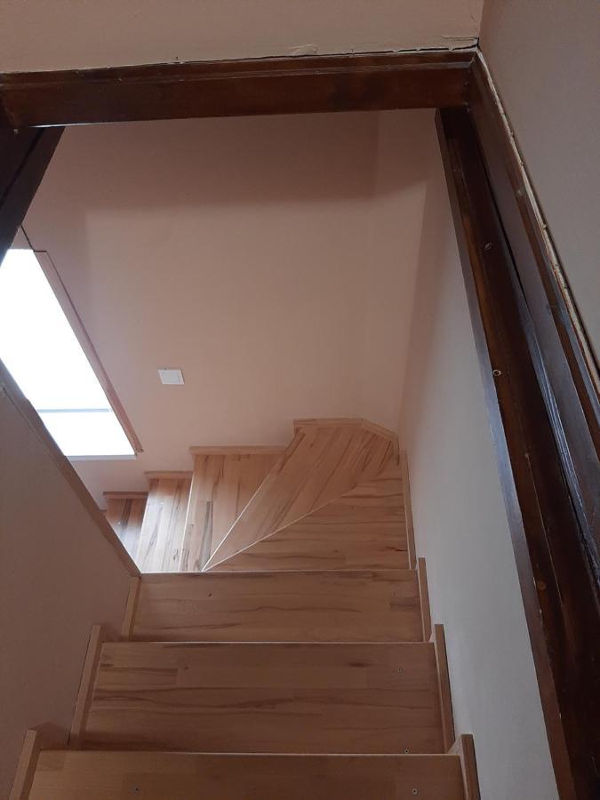 Egniss Apartman 2 Bogács 外观 照片