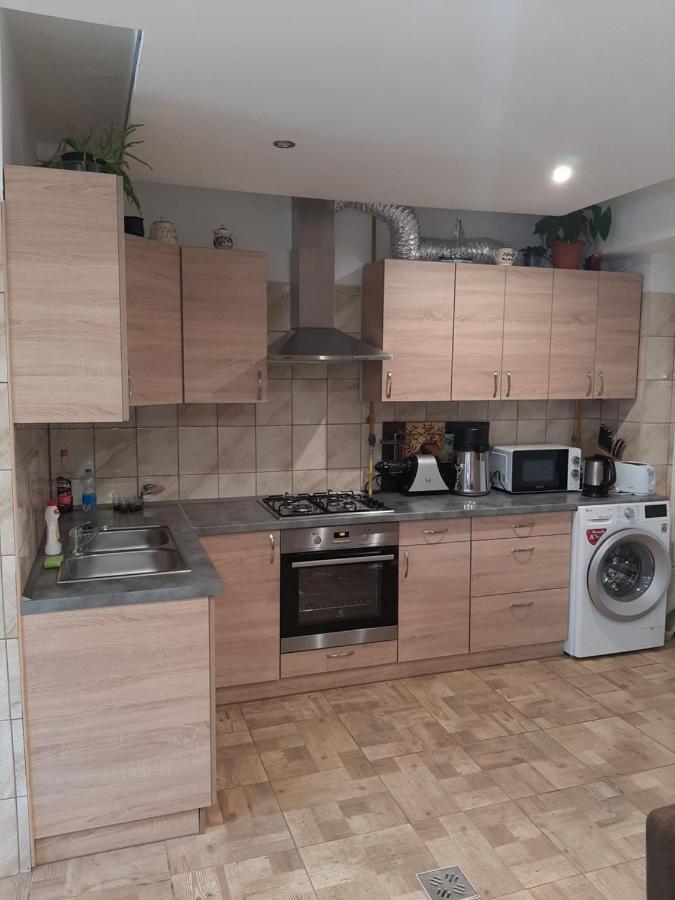Egniss Apartman 2 Bogács 外观 照片