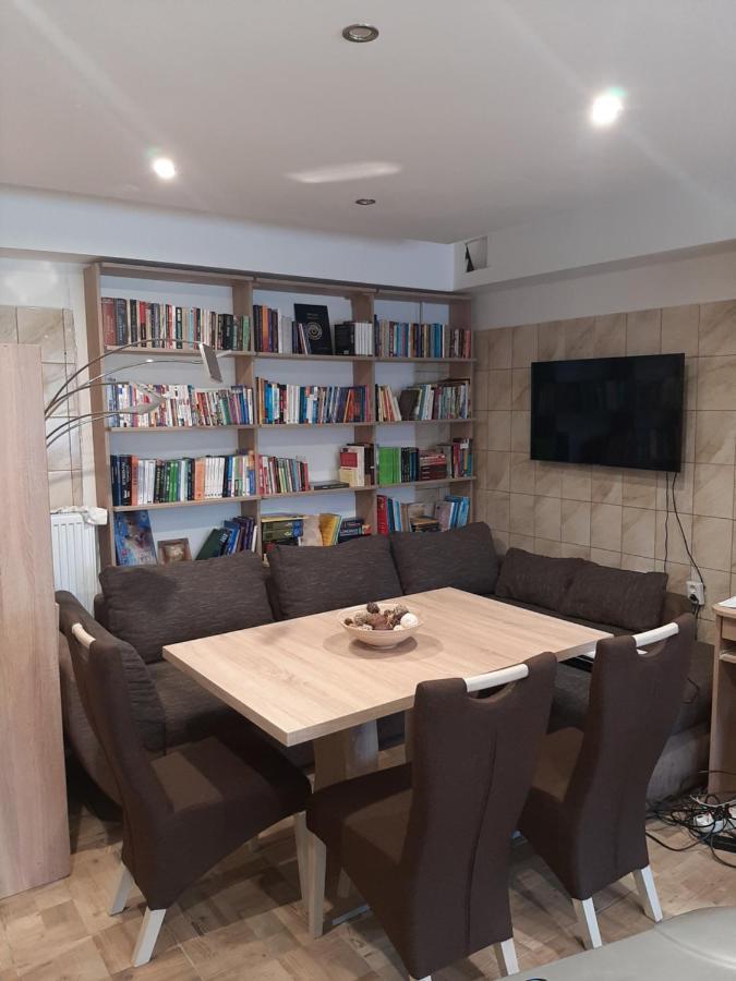 Egniss Apartman 2 Bogács 外观 照片