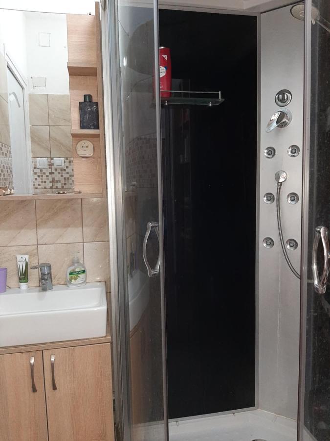 Egniss Apartman 2 Bogács 外观 照片